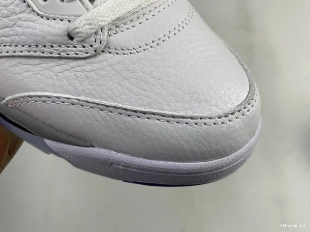 Reps TB White Jordan Stealth Air 5 Retro DD0587-140 (2021) 0812